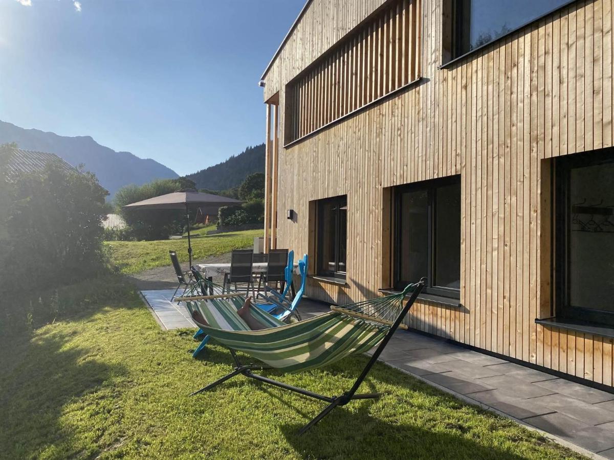 Appartement Haus Albuin à Sankt Gallenkirch Extérieur photo