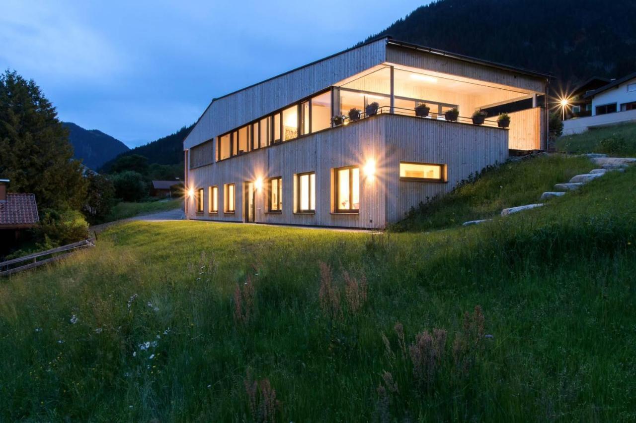 Appartement Haus Albuin à Sankt Gallenkirch Extérieur photo