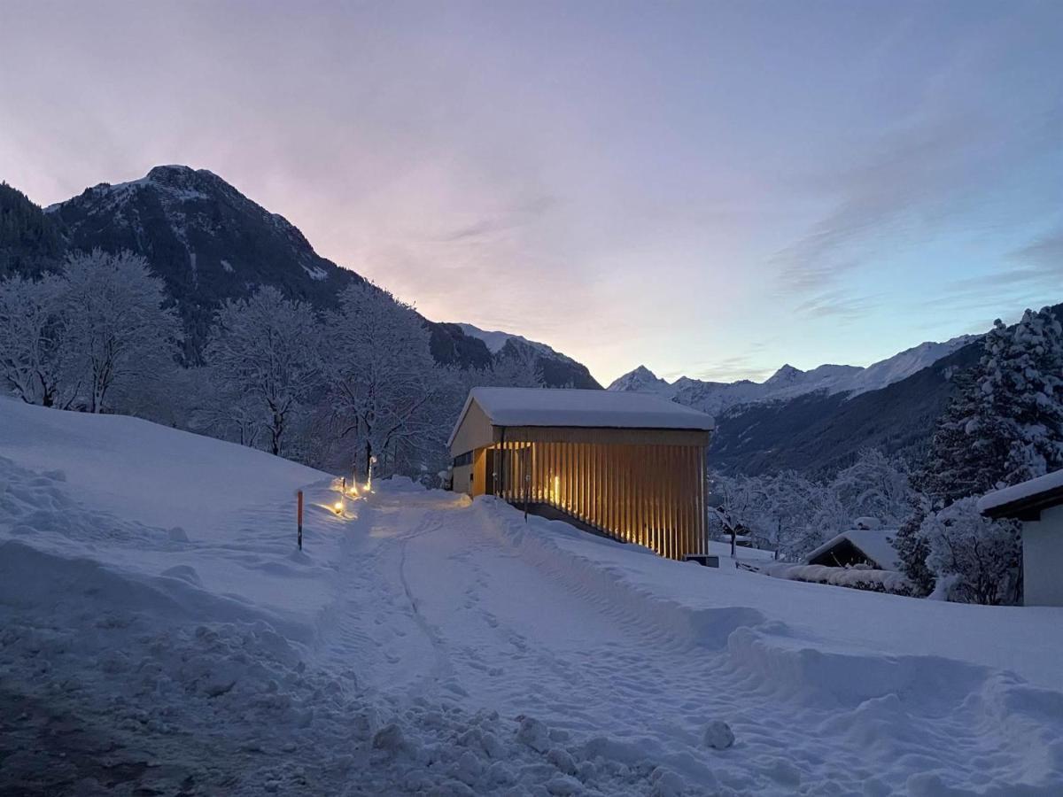 Appartement Haus Albuin à Sankt Gallenkirch Extérieur photo